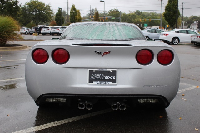 Pre-Owned 2010 Chevrolet Corvette Base 2D Coupe in Ann Arbor #MAB281 ...