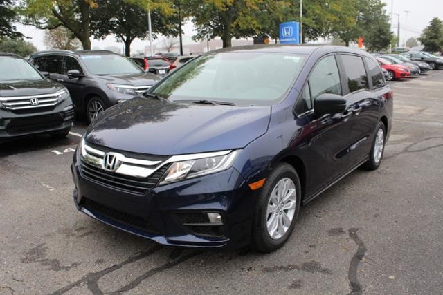 New 2020 Honda Odyssey LX 4D Passenger Van in Ann Arbor #HA22612 ...