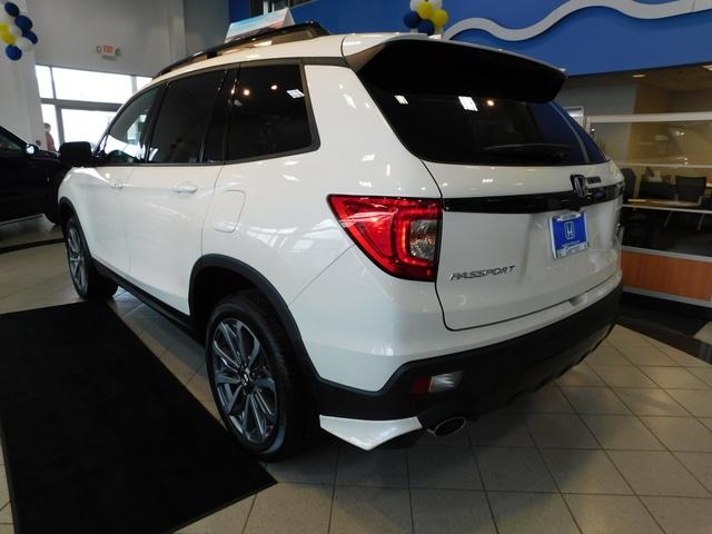 New 2019 Honda Passport Elite 4D Sport Utility in Ann ...