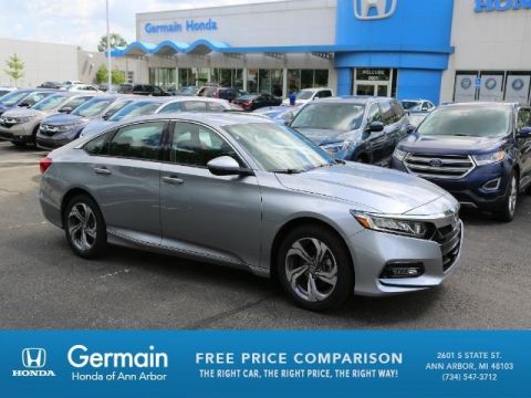 New Honda Cars & SUVs For Sale in Ann Arbor, MI | Honda of Ann Arbor